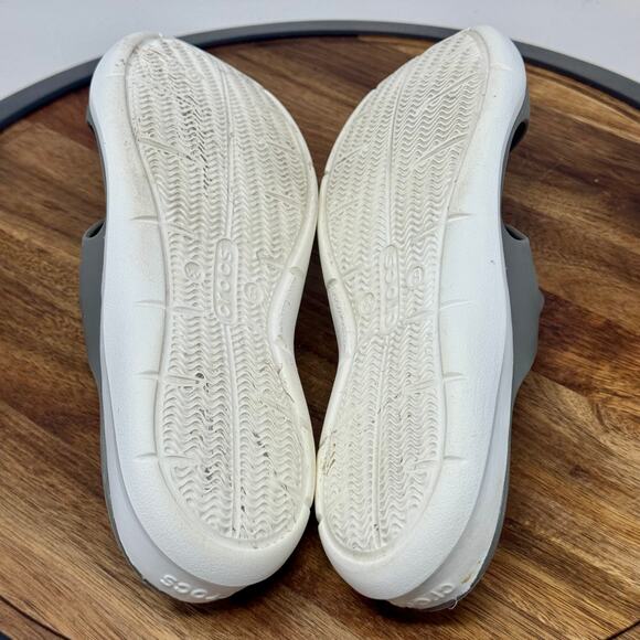 CROCS Swiftwater Sandal Shoe Women's Size 8 - Picture 7 of 9